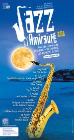 JAZZ A L'AMIRAUTÉ