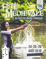 FÊTE MÉDIÉVALE DU GRAND-FOUGERAY