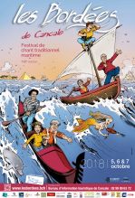 LES BORDÉES DE CANCALE