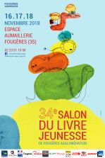 SALON DU LIVRE JEUNESSE DE FOUGÈRES