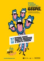 LA SEMAINE DU GOSPEL