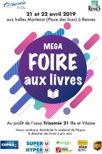 FOIRE AUX LIVRES