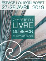 FÊTE DU LIVRE DE QUIBERON