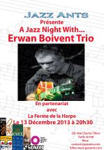 A JAZZ NIGHT WITH...