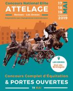 CONCOURS NATIONAL D'ATTELAGE 