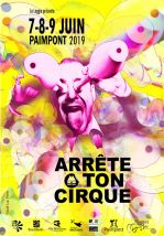 ARRÊTE TON CIRQUE