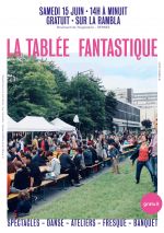 LA TABLÉE FANTASTIQUE