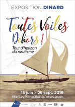 TOUTES VOILES DEHORS