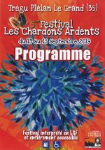 LES CHARDONS ARDENTS