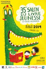 SALON DU LIVRE JEUNESSE