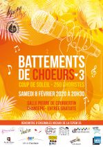 BATTEMENTS DE CHOEURS