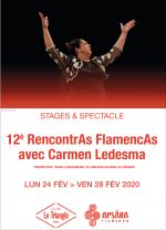 RENCONTRES FLAMENCAS