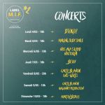 LABEL MIF - Musique live #2