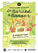 LE MARCHÉ À MANGER à emporter