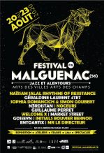 FESTIVAL DE MALGUÉNAC