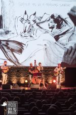 CONCERT DESSINÉ Quai des Bulles