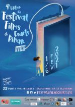 FESTIVAL DES FILMS COURTS DE DINAN