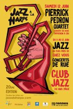 JAZZ À LA HARPE, 20ème !