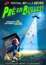 PRÉ EN BULLES