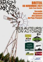 SALON DES AUTEURS