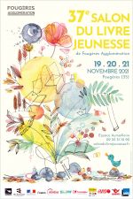 SALON DU LIVRE JEUNESSE DE FOUGÈRES