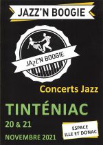 JAZZ'N BOOGIE