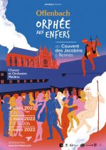 ORPHÉE AUX ENFERS