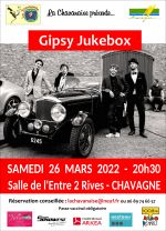 GYPSY JUKEBOX