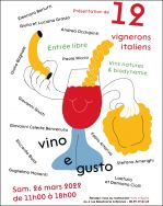 12 VIGNERONS ITALIENS