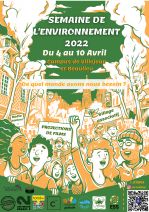 SEMAINE DE L'ENVIRONNEMENT