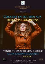 CONCERT SOLIDAIRE