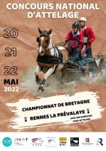 CONCOURS NATIONAL D'ATTELAGE