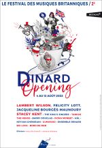 DINARD OPENING