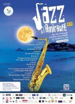 JAZZ À L'AMIRAUTÉ