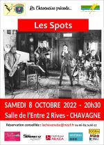 LES SPOTS