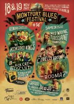 MONTFORT BLUES FESTIVAL