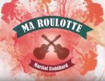 Ma roulotte