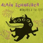 Monstres à tue-tête
