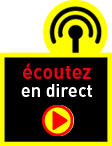 Ecoutez en direct